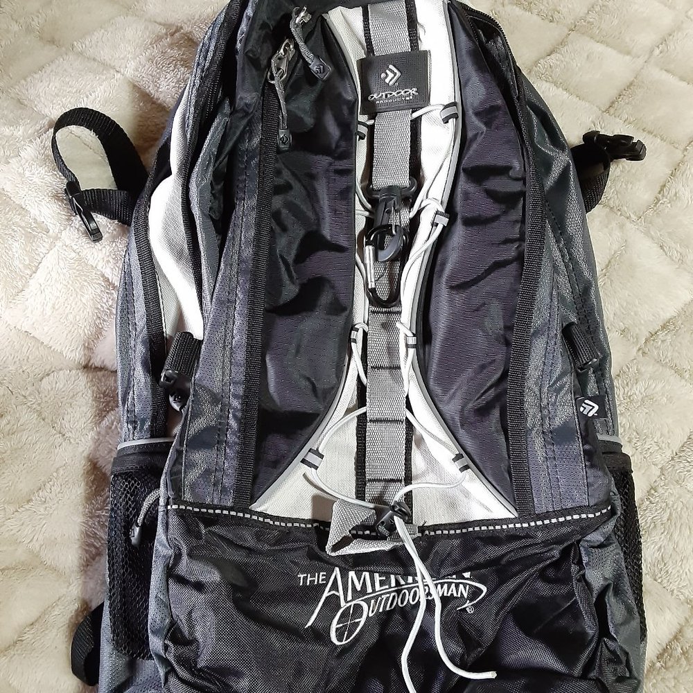 The American Outdoorsman hiking backpack